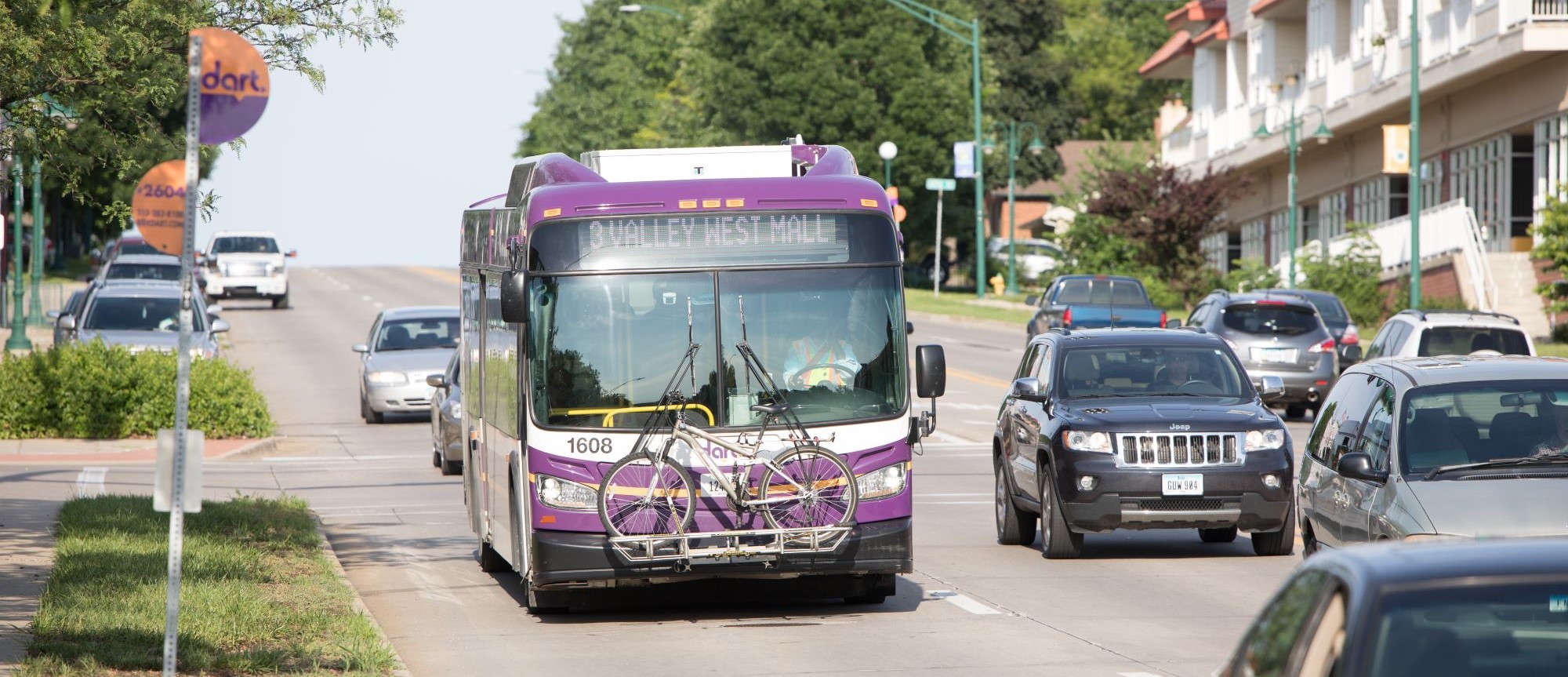 4 Ways DART Benefits the Community