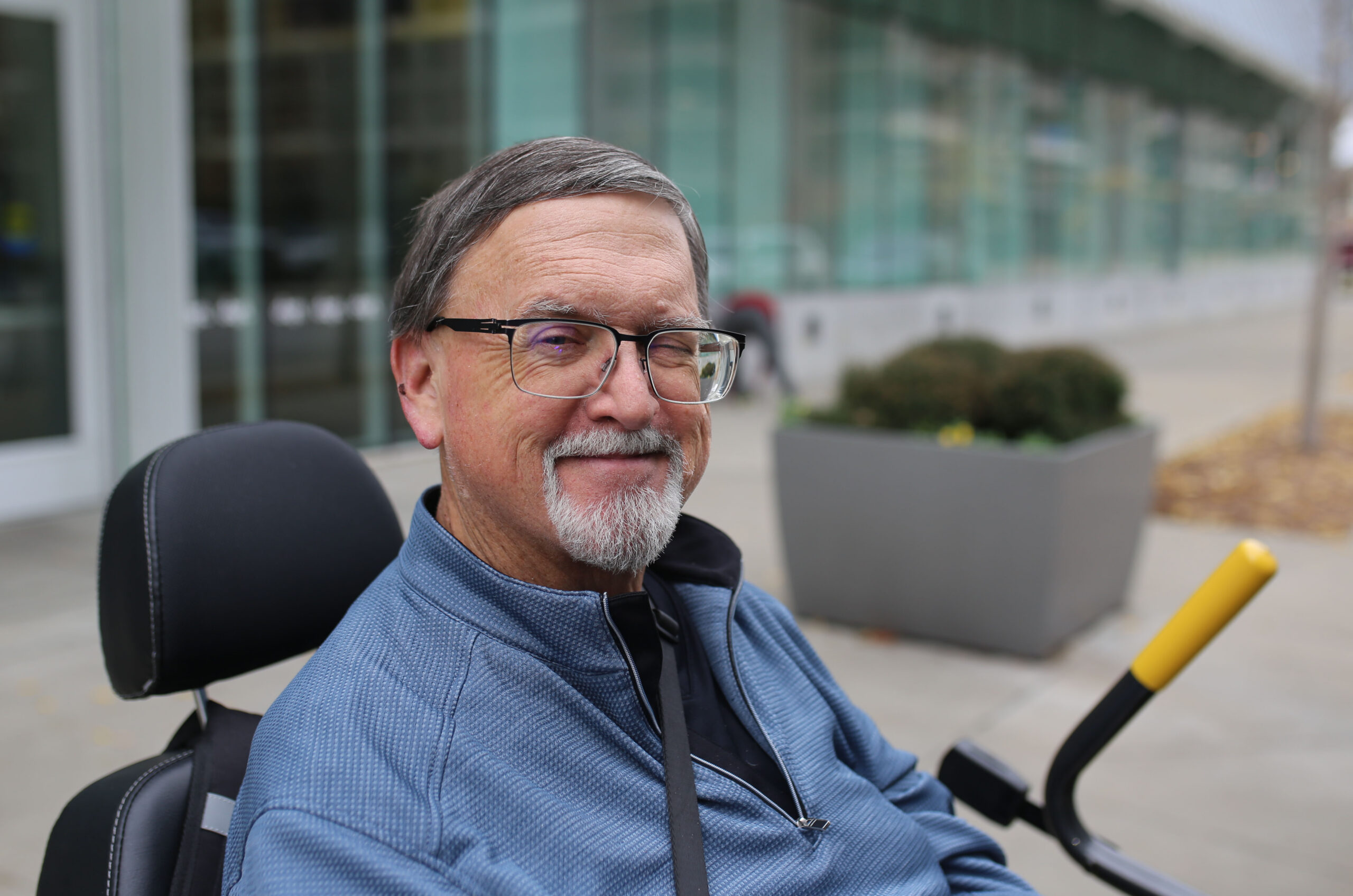 Connecting Todd to Critical Medical Care