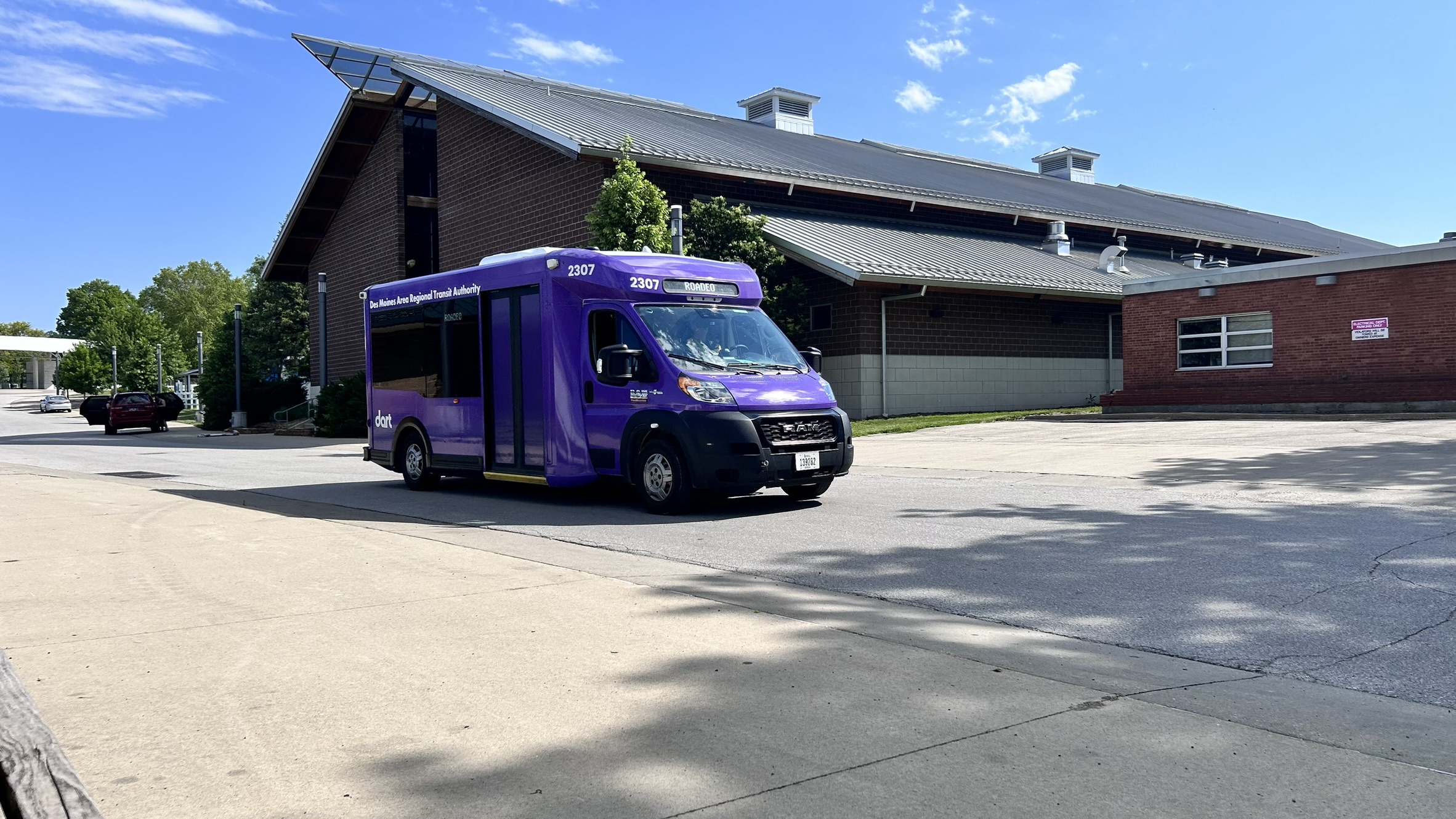 5 Things to Know about Microtransit