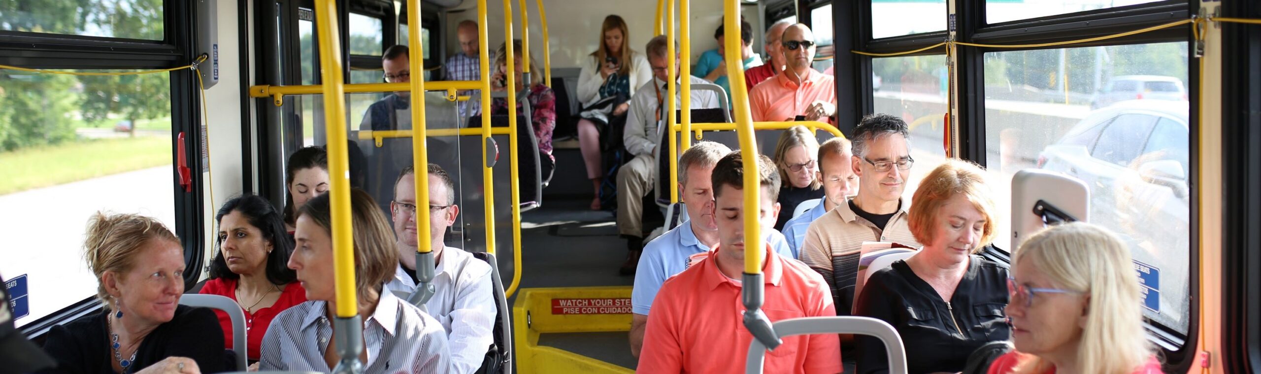4 Facts About DART Ridership