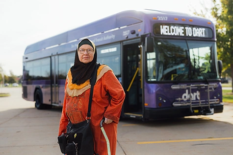 Bus Routes