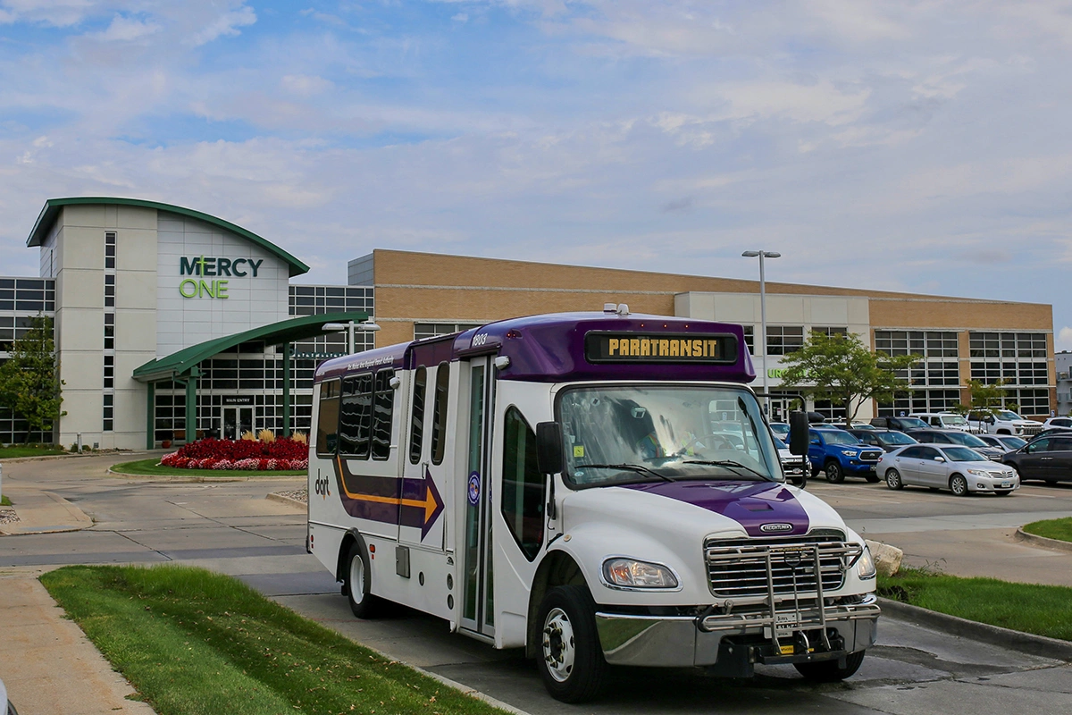 Paratransit