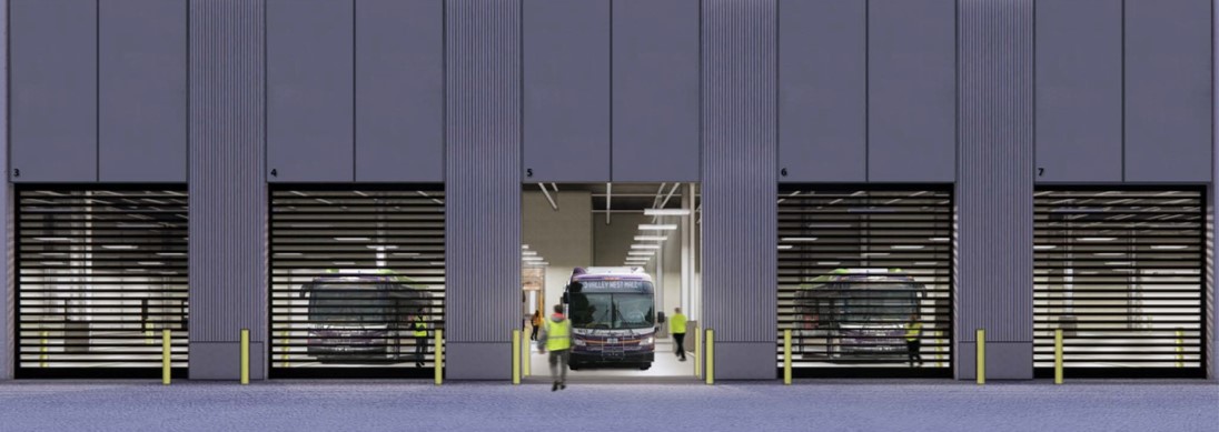 DART Receives $20 Million Federal Grant for New Operations & Maintenance Facility