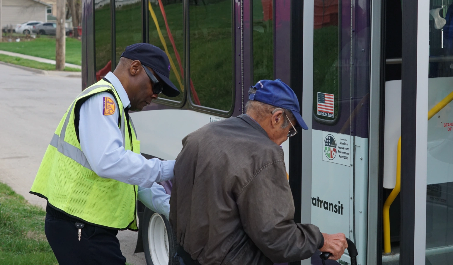 DART Paratransit