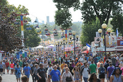 Iowa State Fairgrounds