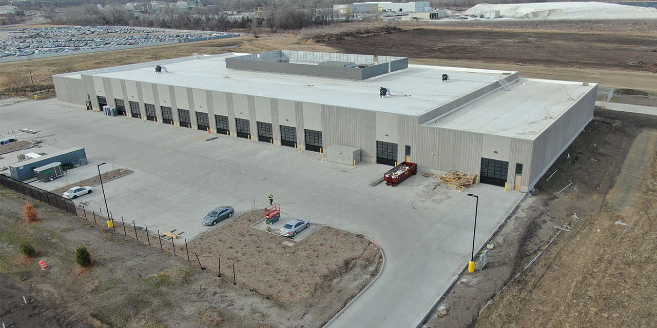 Operations & Maintenance Facility