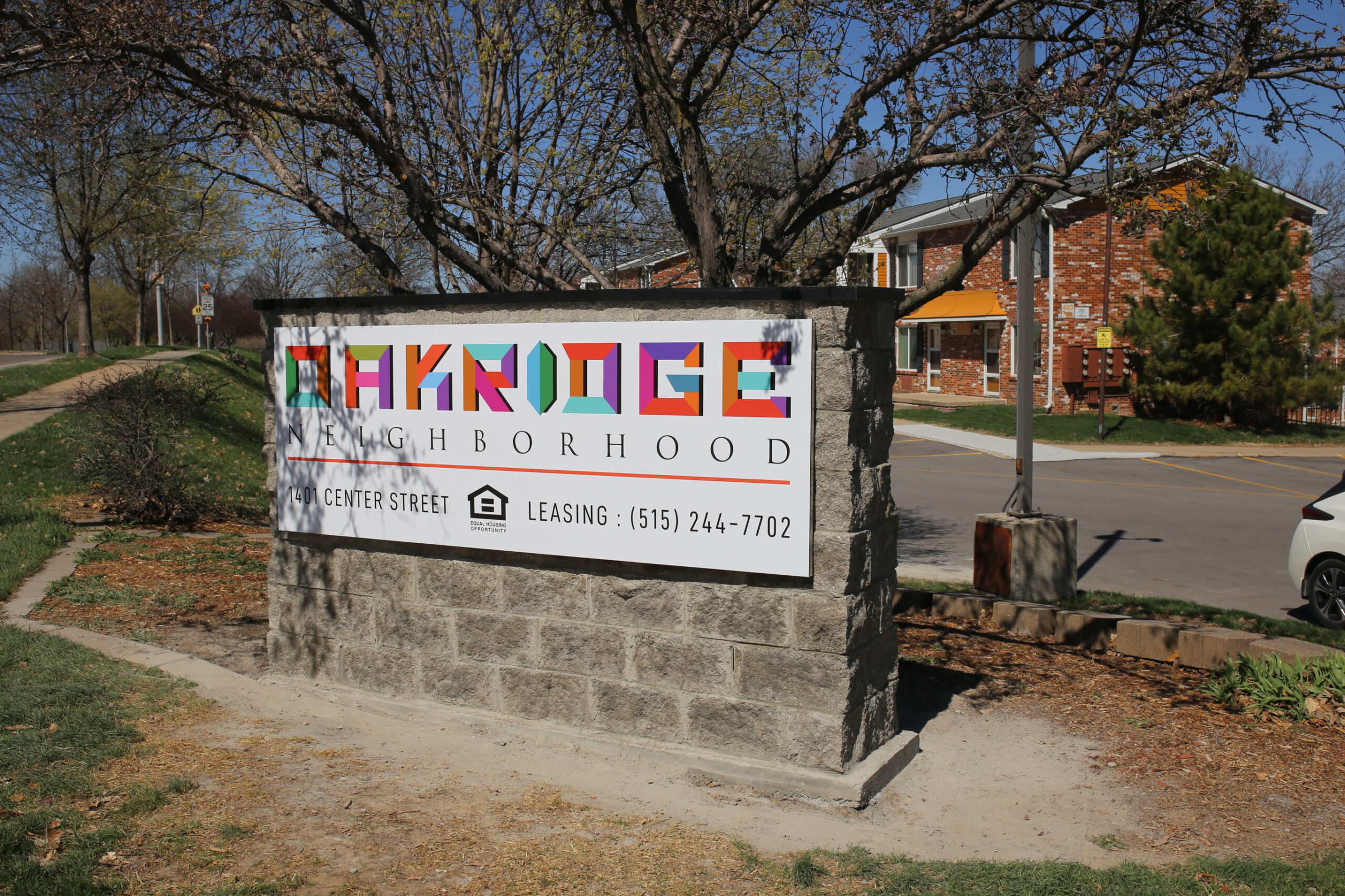 Oakridge Neighborhood