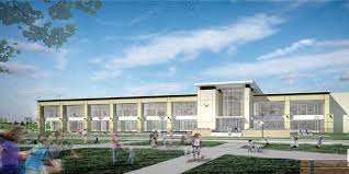 The District at Prairie Trail & Ankeny Kirkendall Public Library