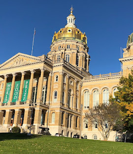 Iowa State Capitol